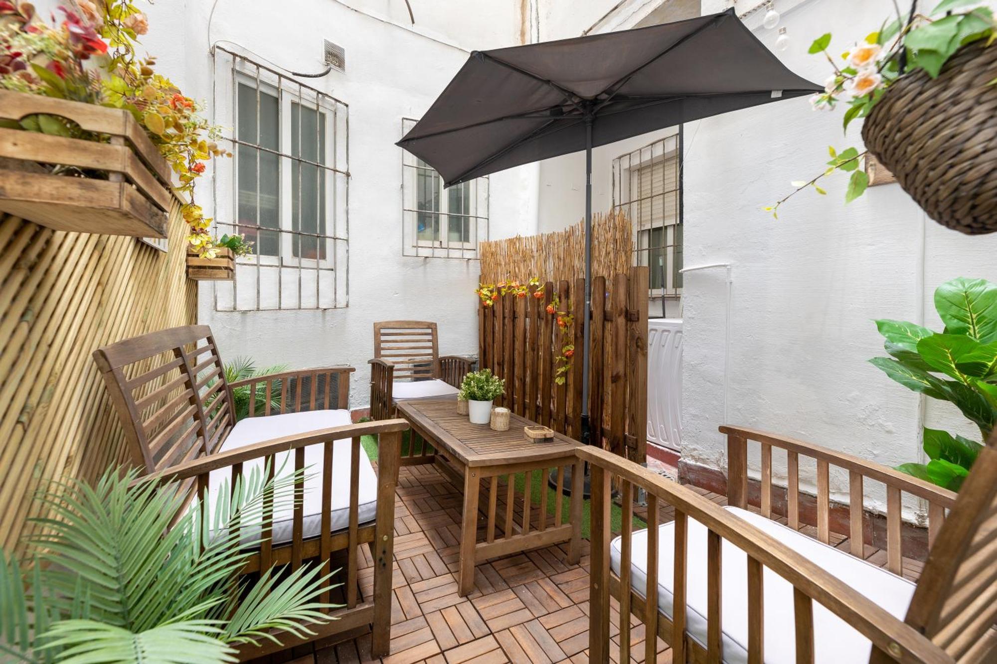 El Patio Del Arquitecto Apartment Granada Exterior photo