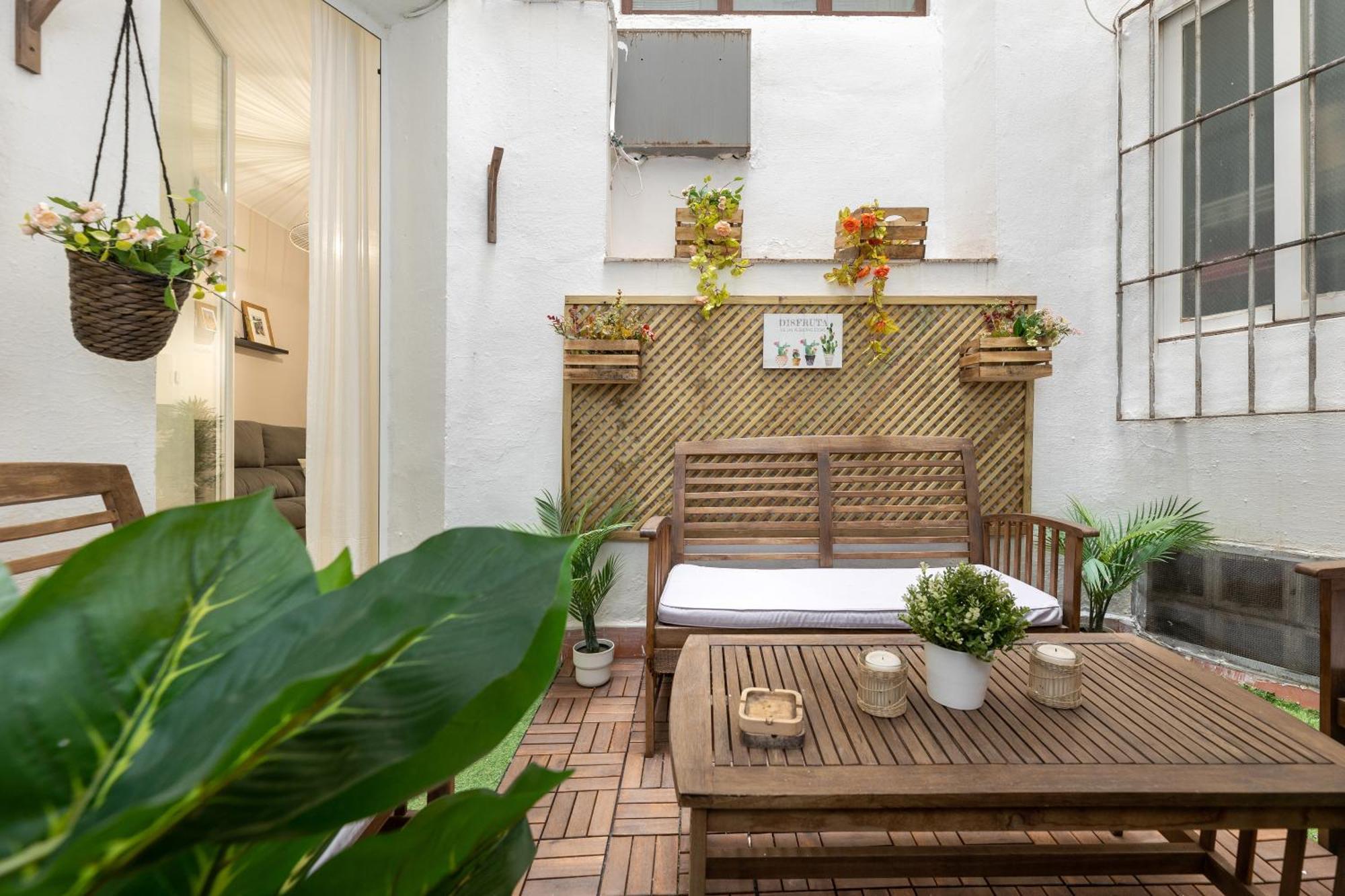 El Patio Del Arquitecto Apartment Granada Exterior photo